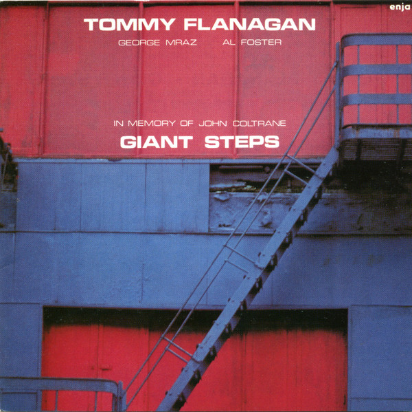Tommy Flanagan: Giant Steps (In Memory of John Coltrane) (1982)
